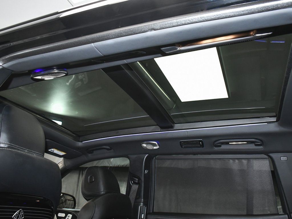 2023 Mercedes Benz GLS Maybach 600 4MATIC photo 53