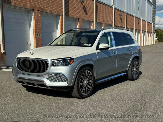 2023 Mercedes-Benz GLS Maybach GLS 600 4MATIC, - 22934123 - 0