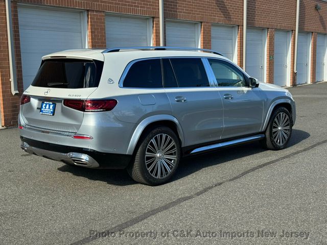 2023 Mercedes-Benz GLS Maybach GLS 600 4MATIC, - 22934123 - 9