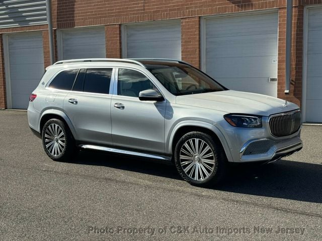 2023 Mercedes-Benz GLS Maybach GLS 600 4MATIC, - 22934123 - 11