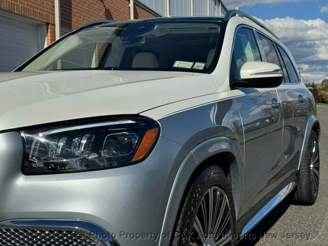 2023 Mercedes-Benz GLS Maybach GLS 600 4MATIC, - 22934123 - 16