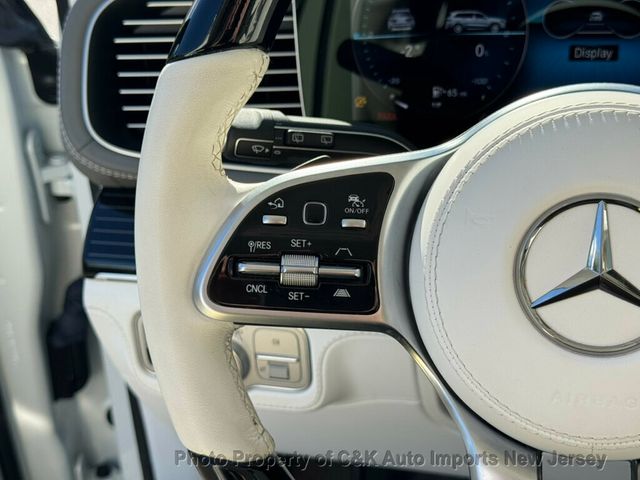 2023 Mercedes-Benz GLS Maybach GLS 600 4MATIC, - 22934123 - 27