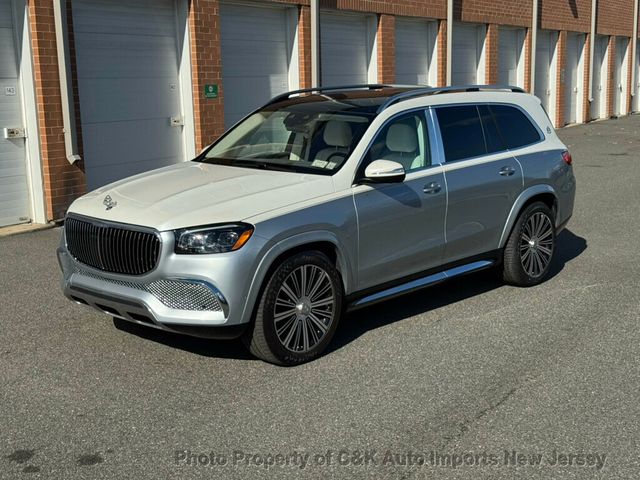 2023 Mercedes-Benz GLS Maybach GLS 600 4MATIC, - 22934123 - 2