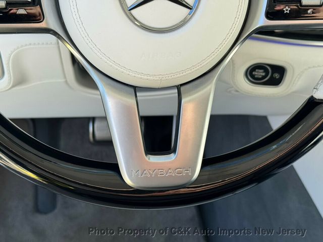 2023 Mercedes-Benz GLS Maybach GLS 600 4MATIC, - 22934123 - 29