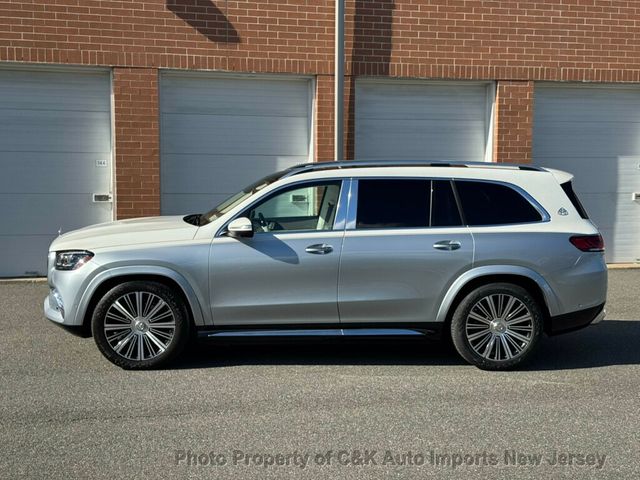 2023 Mercedes-Benz GLS Maybach GLS 600 4MATIC, - 22934123 - 3