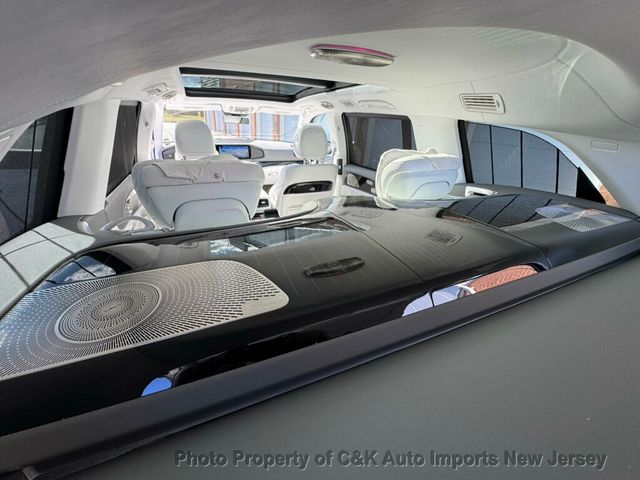 2023 Mercedes-Benz GLS Maybach GLS 600 4MATIC, - 22934123 - 64