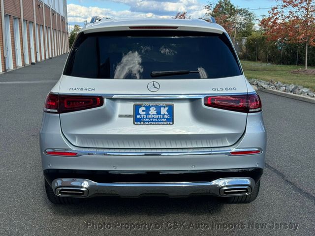 2023 Mercedes-Benz GLS Maybach GLS 600 4MATIC, - 22934123 - 6