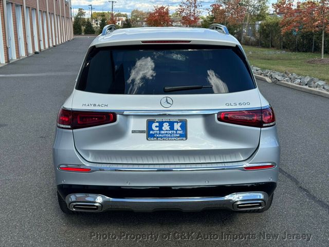 2023 Mercedes-Benz GLS Maybach GLS 600 4MATIC, - 22934123 - 7