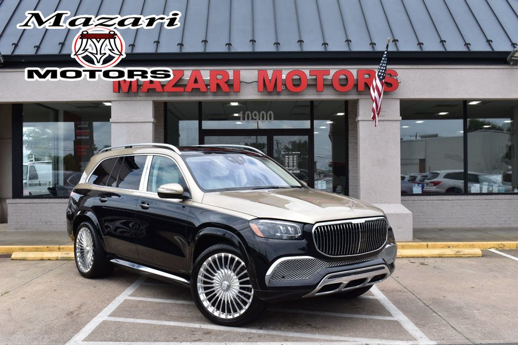 2023 Mercedes-Benz GLS