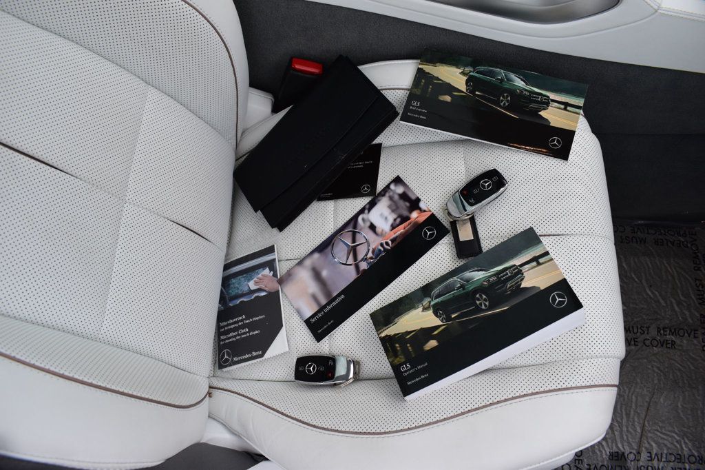 2023 Mercedes-Benz GLS Maybach GLS 600 4MATIC SUV - 22887390 - 12