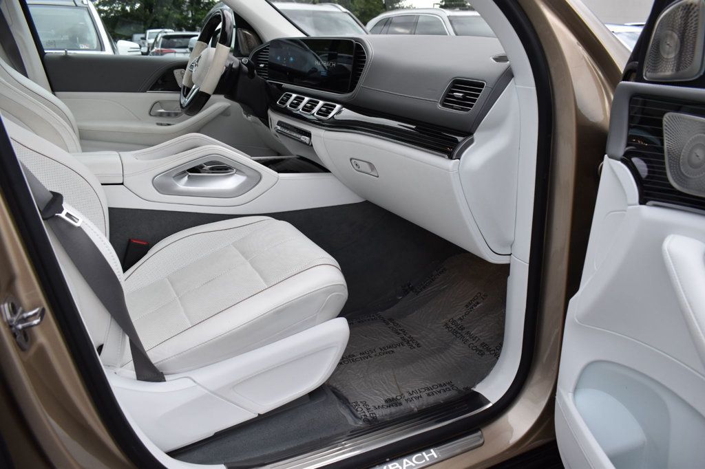 2023 Mercedes-Benz GLS Maybach GLS 600 4MATIC SUV - 22887390 - 18