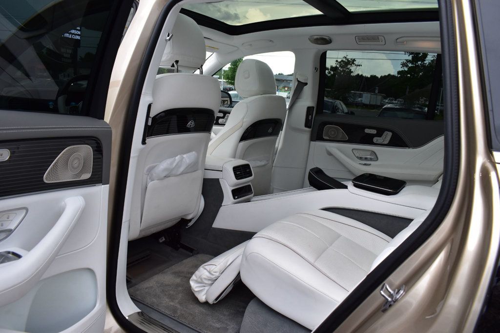 2023 Mercedes Benz GLS Maybach 600 4MATIC photo 20