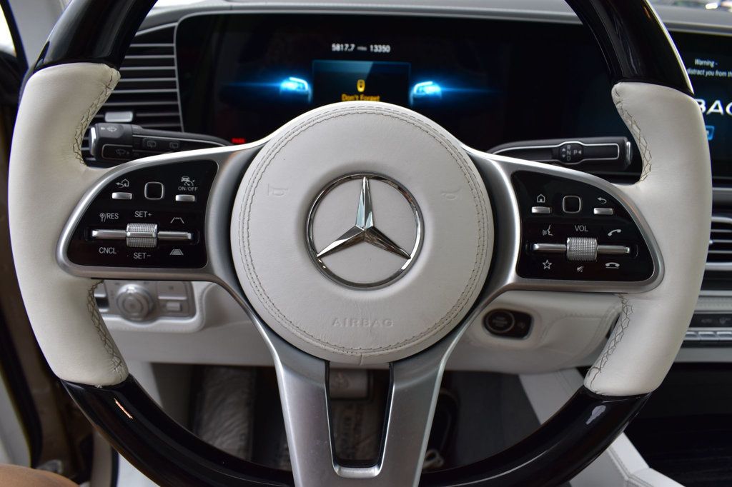 2023 Mercedes Benz GLS Maybach 600 4MATIC photo 25