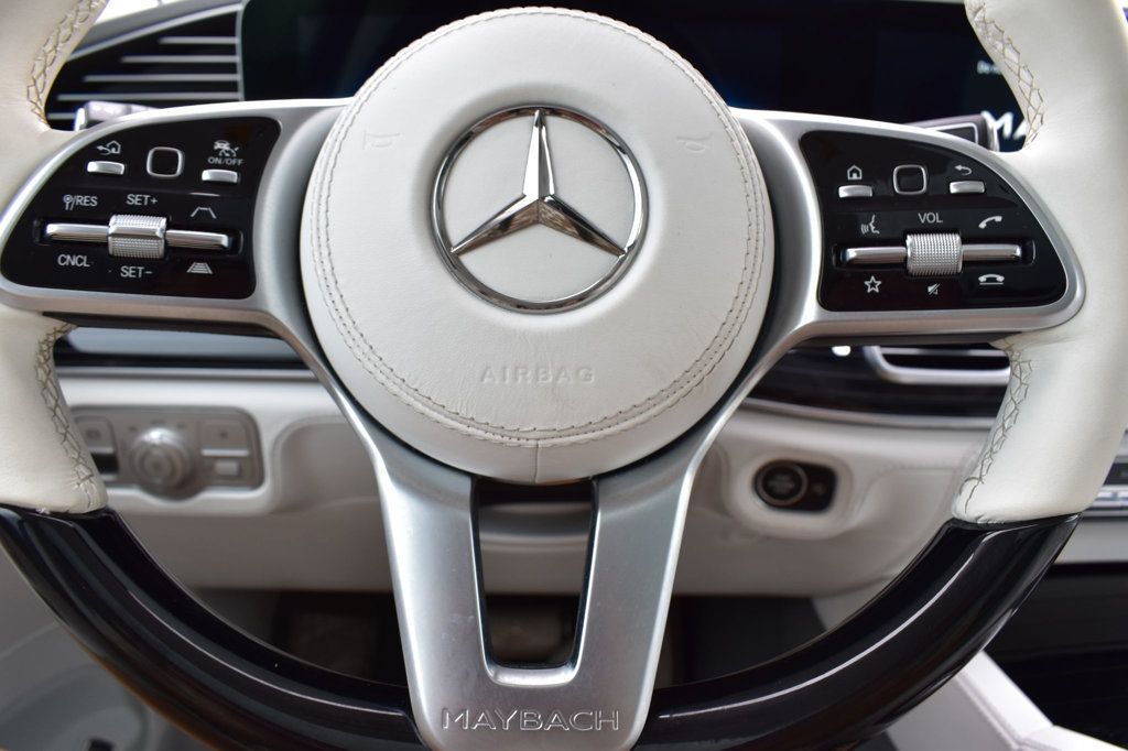 2023 Mercedes Benz GLS Maybach 600 4MATIC photo 28