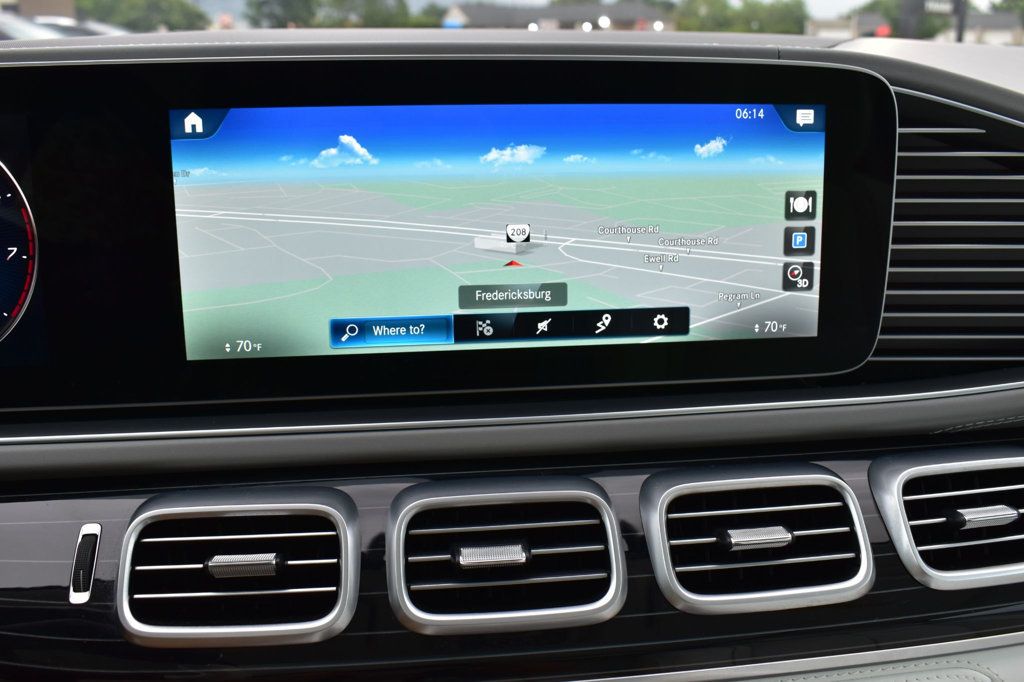 2023 Mercedes Benz GLS Maybach 600 4MATIC photo 35