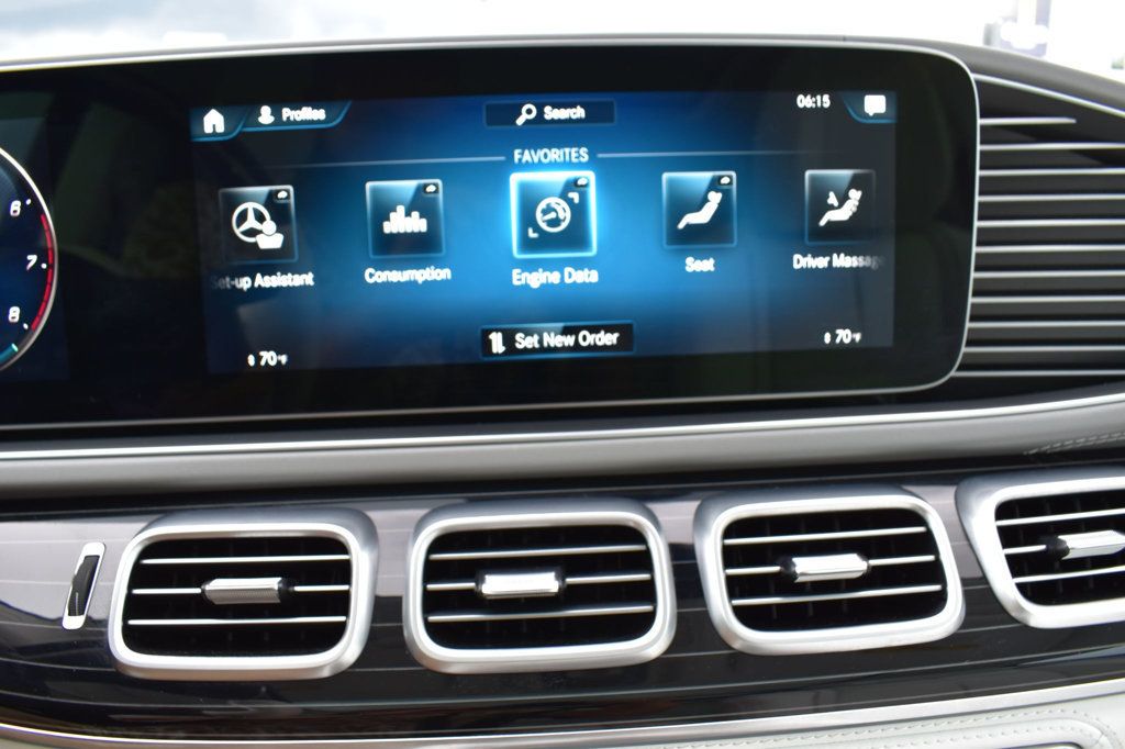 2023 Mercedes Benz GLS Maybach 600 4MATIC photo 41