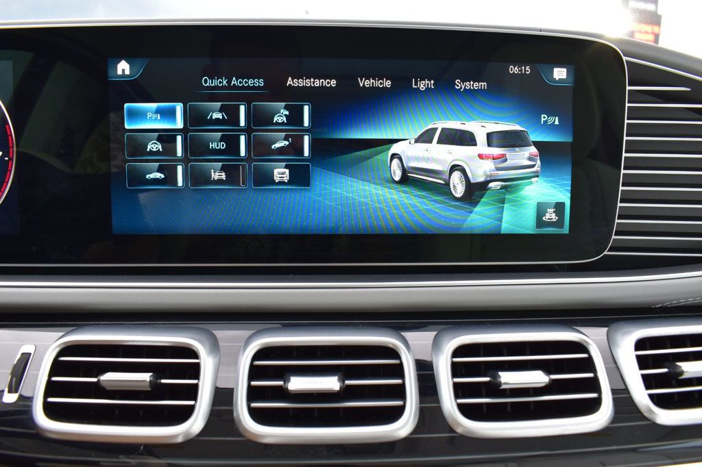 2023 Mercedes Benz GLS Maybach 600 4MATIC photo 48