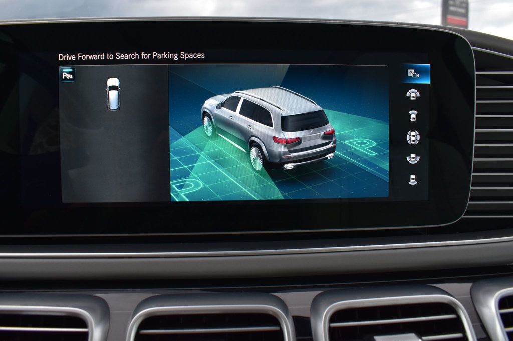 2023 Mercedes Benz GLS Maybach 600 4MATIC photo 49