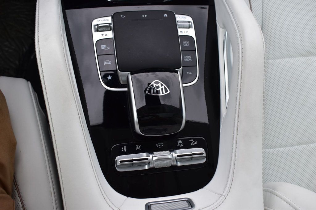 2023 Mercedes Benz GLS Maybach 600 4MATIC photo 57