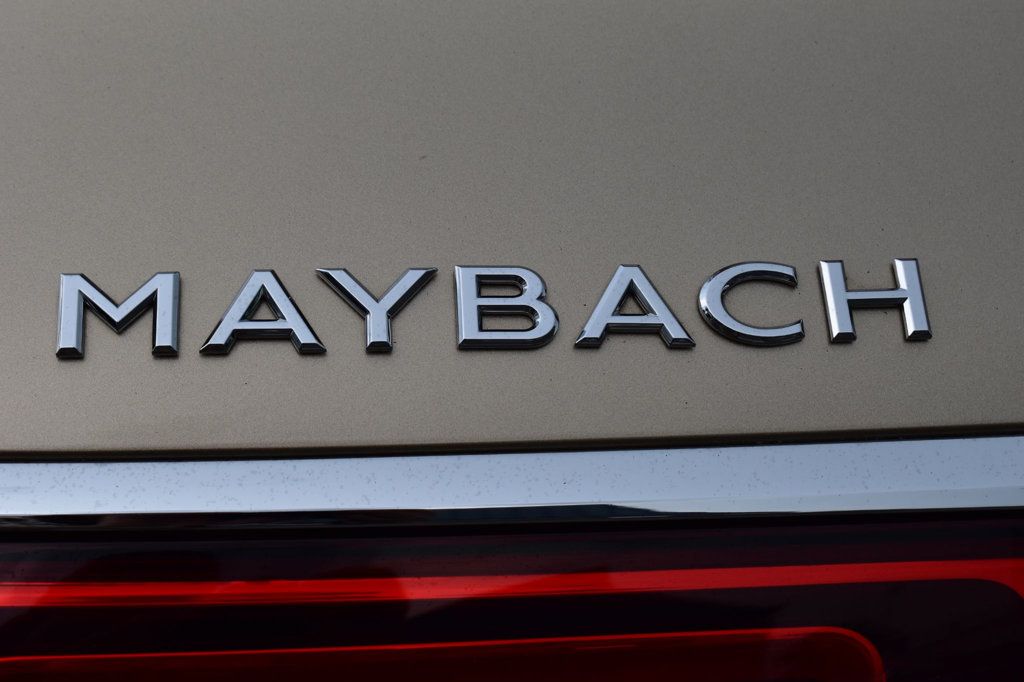 2023 Mercedes-Benz GLS Maybach GLS 600 4MATIC SUV - 22887390 - 93