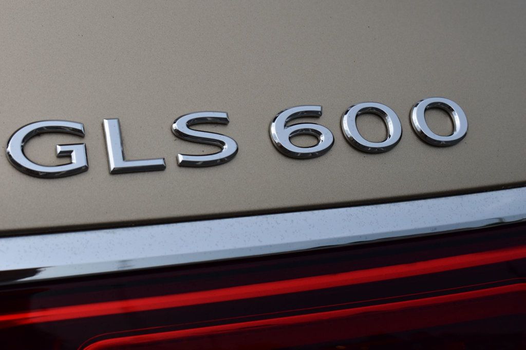 2023 Mercedes-Benz GLS Maybach GLS 600 4MATIC SUV - 22887390 - 94