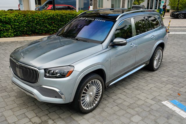 2023 Mercedes-Benz GLS Maybach GLS 600 4MATIC SUV - 23055437 - 9