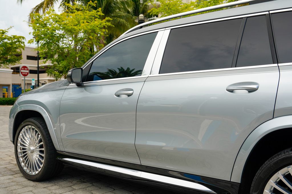 2023 Mercedes-Benz GLS Maybach GLS 600 4MATIC SUV - 23055437 - 18
