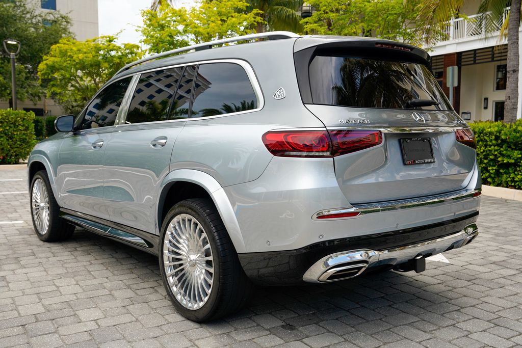2023 Mercedes-Benz GLS Maybach GLS 600 4MATIC SUV - 23055437 - 19