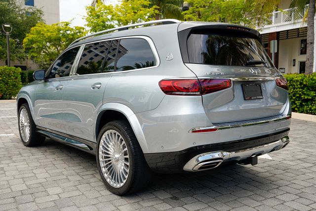 2023 Mercedes-Benz GLS Maybach GLS 600 4MATIC SUV - 23055437 - 19
