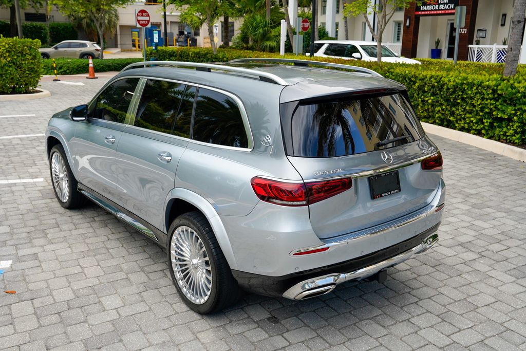 2023 Mercedes-Benz GLS Maybach GLS 600 4MATIC SUV - 23055437 - 20