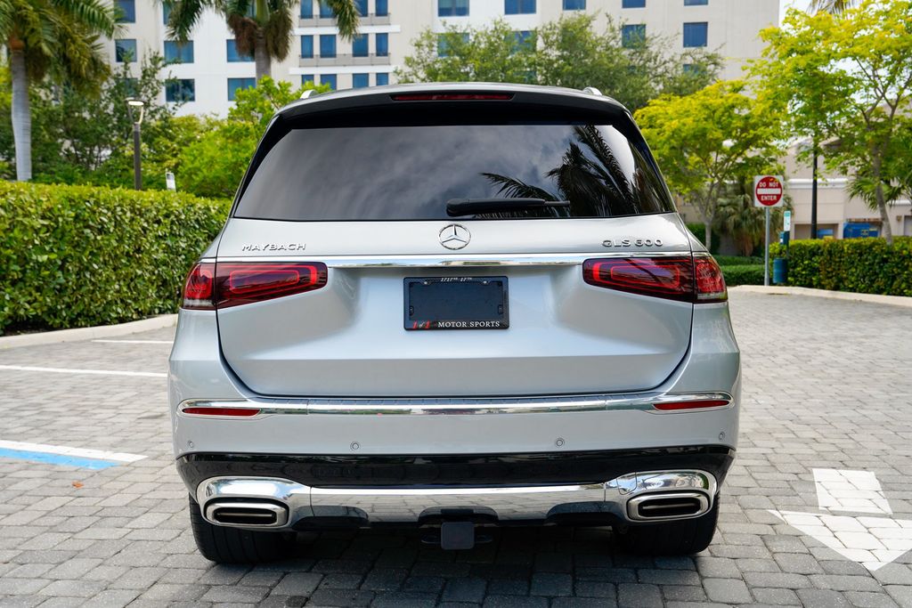 2023 Mercedes-Benz GLS Maybach GLS 600 4MATIC SUV - 23055437 - 21
