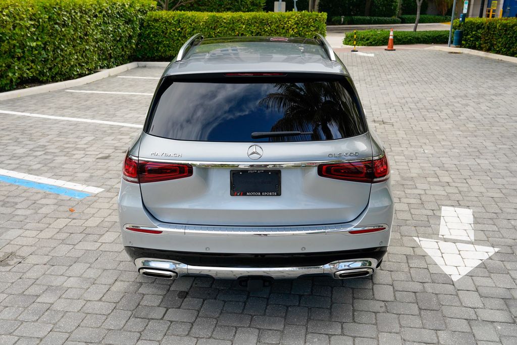 2023 Mercedes-Benz GLS Maybach GLS 600 4MATIC SUV - 23055437 - 22