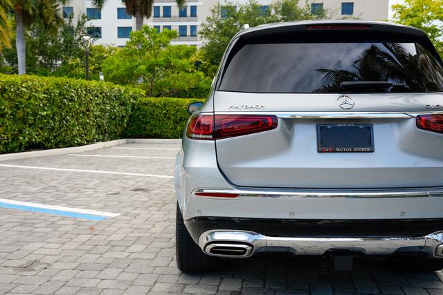 2023 Mercedes-Benz GLS Maybach GLS 600 4MATIC SUV - 23055437 - 23