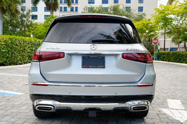 2023 Mercedes-Benz GLS Maybach GLS 600 4MATIC SUV - 23055437 - 24