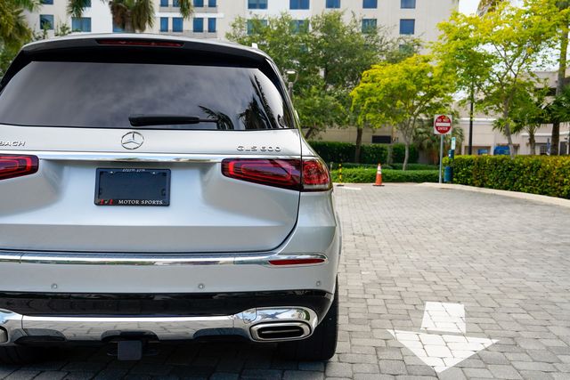 2023 Mercedes-Benz GLS Maybach GLS 600 4MATIC SUV - 23055437 - 25