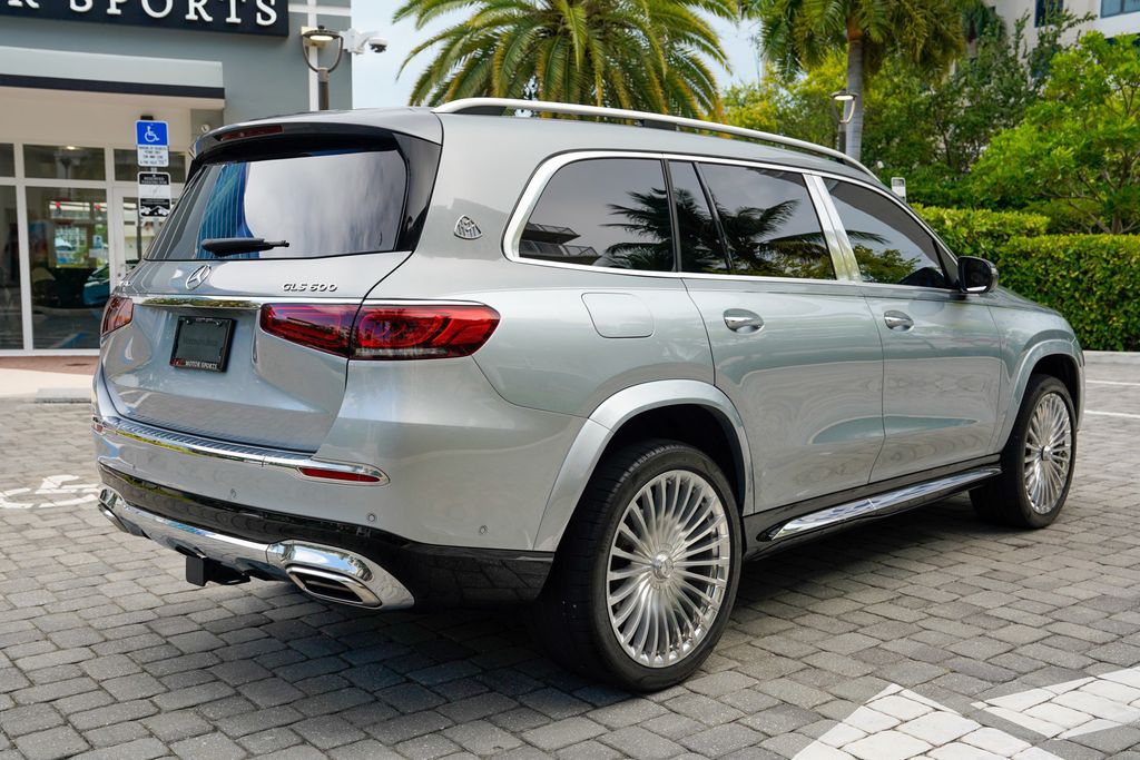 2023 Mercedes-Benz GLS Maybach GLS 600 4MATIC SUV - 23055437 - 26