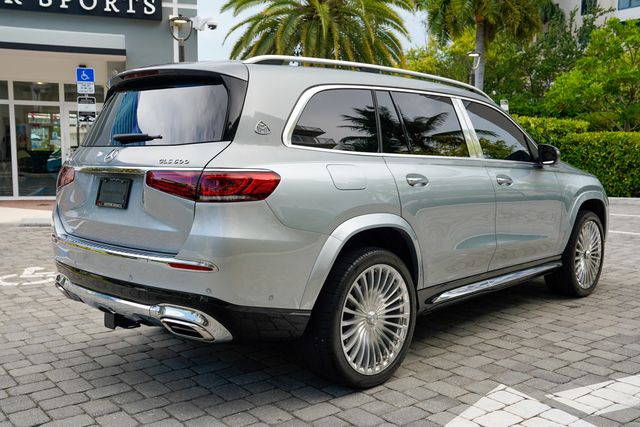 2023 Mercedes-Benz GLS Maybach GLS 600 4MATIC SUV - 23055437 - 26