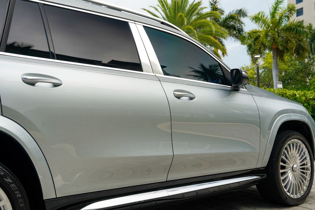 2023 Mercedes-Benz GLS Maybach GLS 600 4MATIC SUV - 23055437 - 28