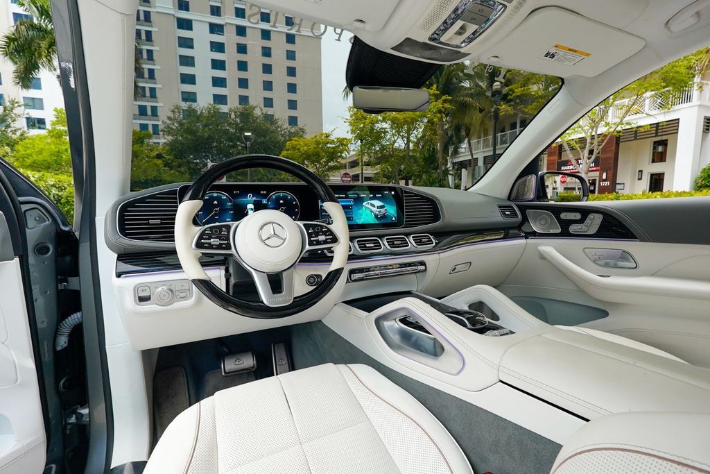 2023 Mercedes-Benz GLS Maybach GLS 600 4MATIC SUV - 23055437 - 2