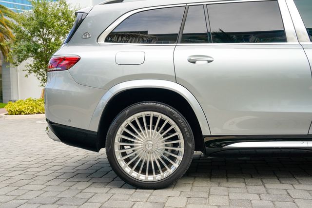 2023 Mercedes-Benz GLS Maybach GLS 600 4MATIC SUV - 23055437 - 30