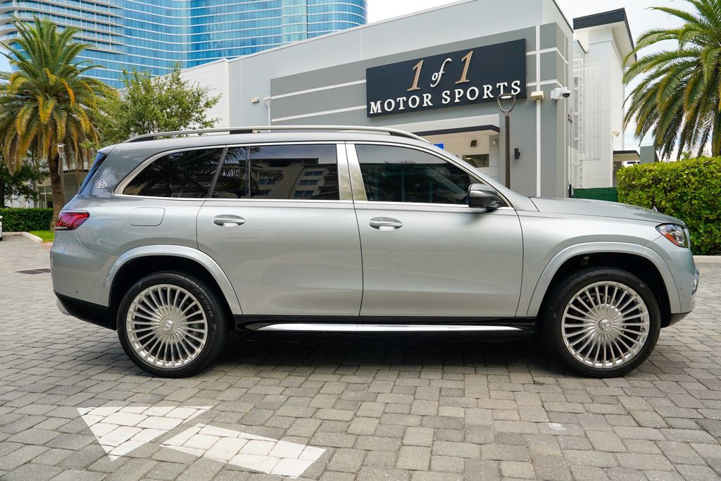 2023 Mercedes-Benz GLS Maybach GLS 600 4MATIC SUV - 23055437 - 32