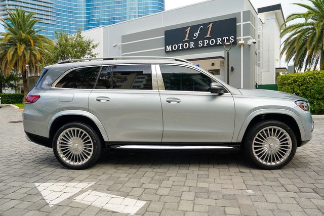 2023 Mercedes-Benz GLS Maybach GLS 600 4MATIC SUV - 23055437 - 32