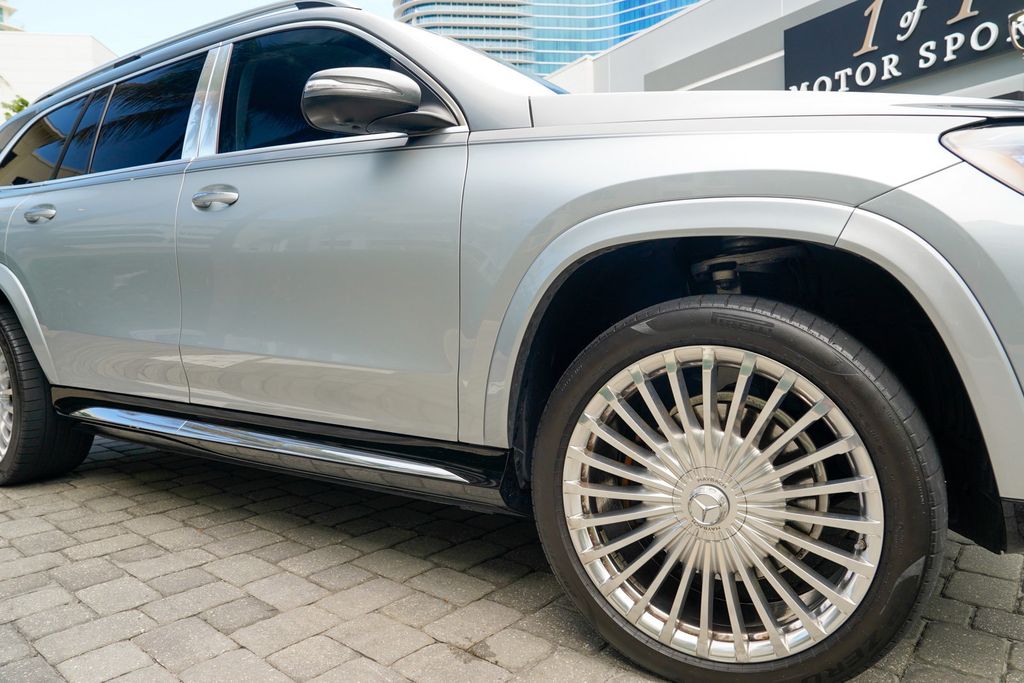 2023 Mercedes-Benz GLS Maybach GLS 600 4MATIC SUV - 23055437 - 35