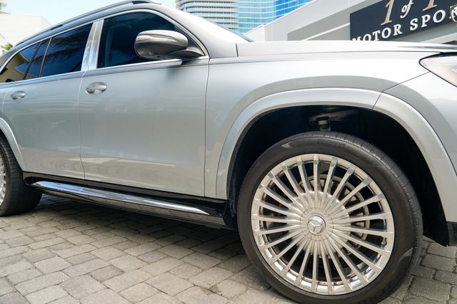 2023 Mercedes-Benz GLS Maybach GLS 600 4MATIC SUV - 23055437 - 35