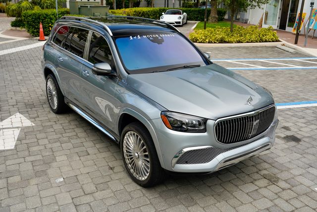 2023 Mercedes-Benz GLS Maybach GLS 600 4MATIC SUV - 23055437 - 38