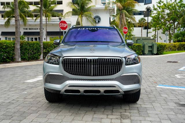 2023 Mercedes-Benz GLS Maybach GLS 600 4MATIC SUV - 23055437 - 3