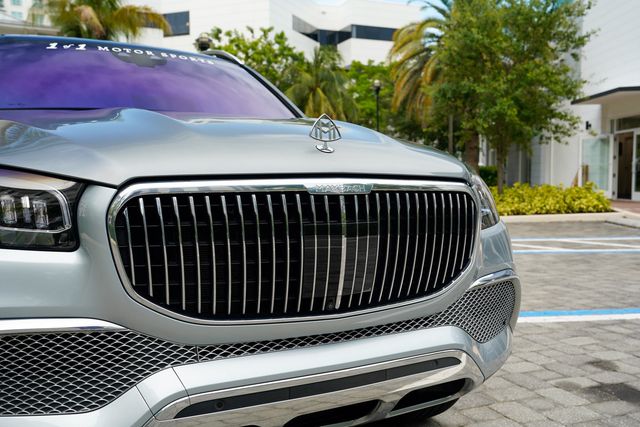 2023 Mercedes-Benz GLS Maybach GLS 600 4MATIC SUV - 23055437 - 39