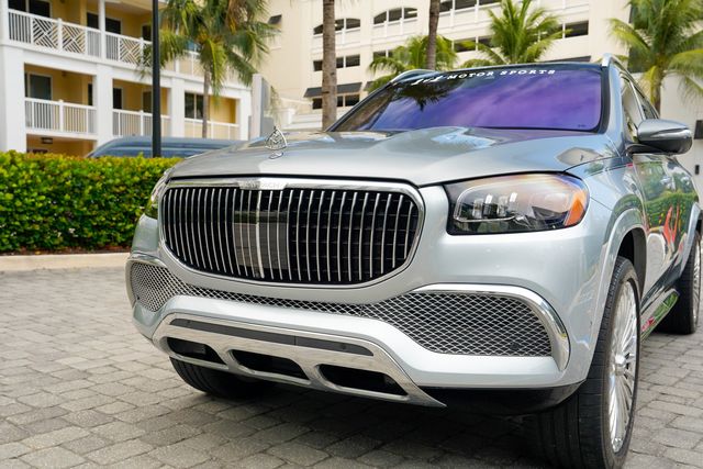2023 Mercedes-Benz GLS Maybach GLS 600 4MATIC SUV - 23055437 - 42