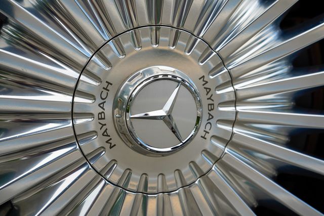 2023 Mercedes-Benz GLS Maybach GLS 600 4MATIC SUV - 23055437 - 44