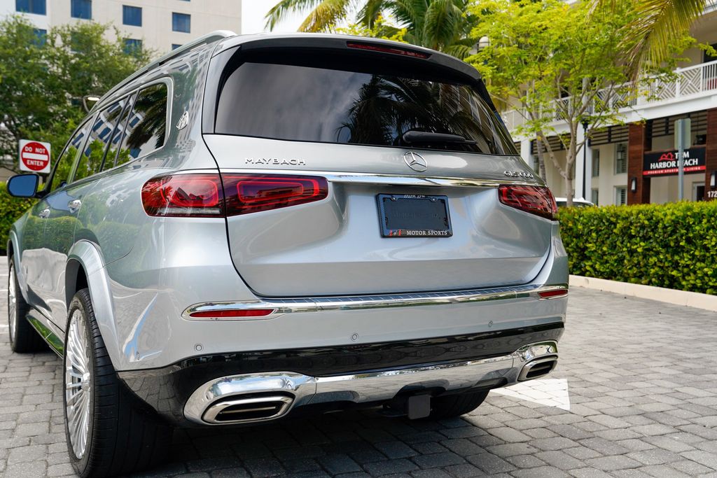 2023 Mercedes-Benz GLS Maybach GLS 600 4MATIC SUV - 23055437 - 47